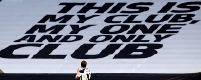 Harry Kane wants to leave Tottenham